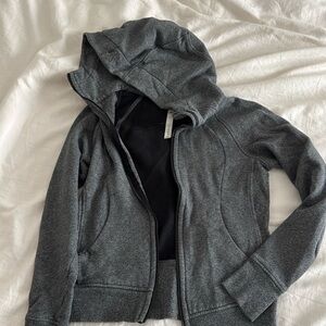 lululemon scuba zip